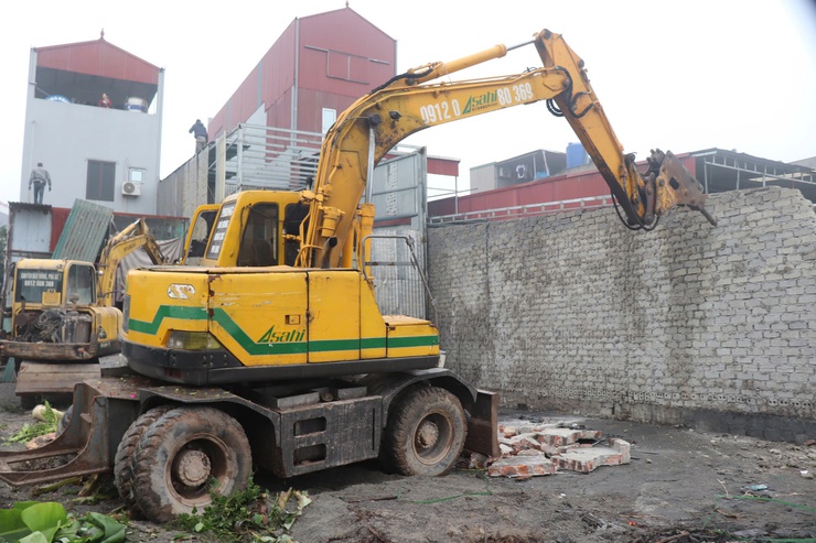 Hà Nội tăng cường quản lý, xử lý tình trạng lấn chiếm đất đai trong quá trình sắp xếp các đơn vị hành chính- Ảnh 2.