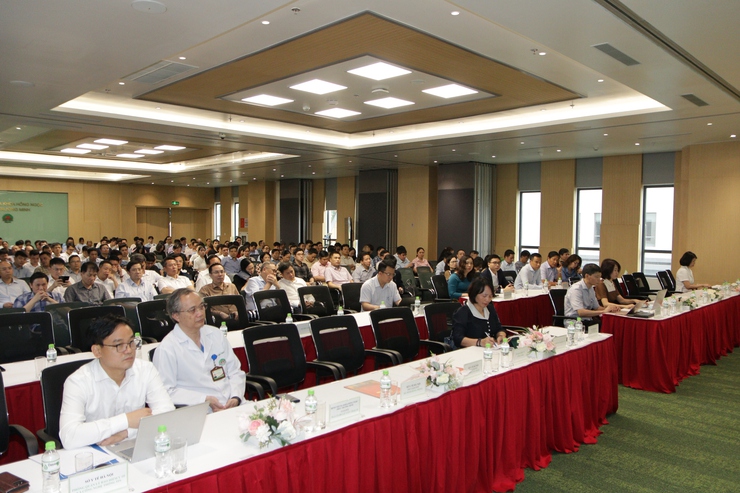 Ngành Y tế Thủ đô cam kết triển khai bệnh án điện tử trước 30/9/2025- Ảnh 2.