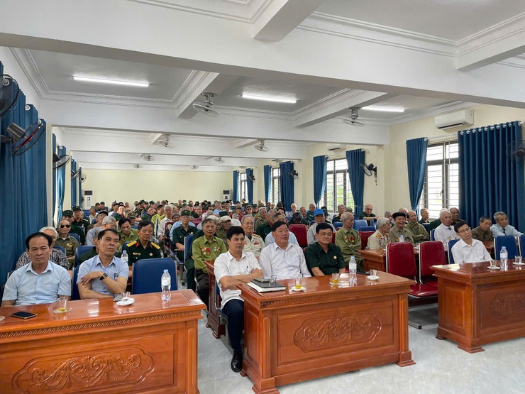 Xã Đại Xuyên tổ chức hoạt động kỷ niệm 50 năm ngày giải phóng miền nam, thống nhất đất nước và 135 năm ngày sinh chủ tịch hồ chí minh- Ảnh 1.