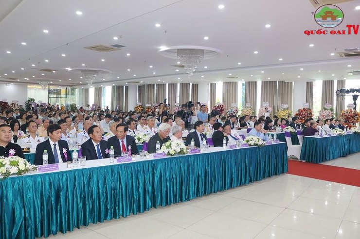 Khai mạc Festival Tinh hoa Đông Y Dược Việt Nam 2025: Kết nối văn hóa và sức khỏe trong kỷ nguyên mới- Ảnh 1.