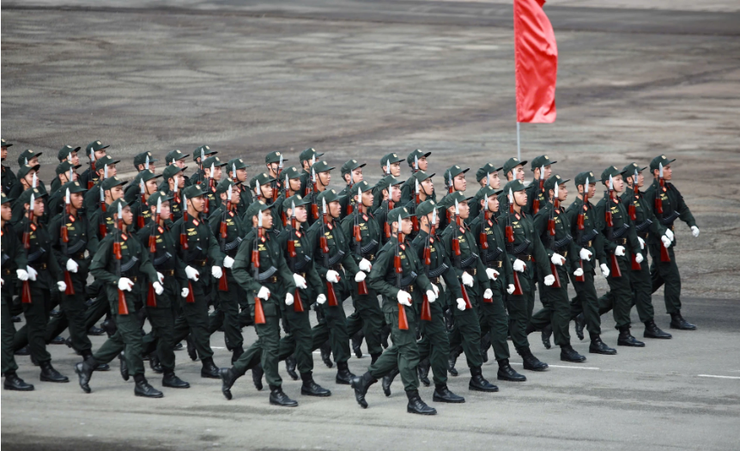 Chào mừng kỷ niệm 50 năm ngày Giải phóng miền Nam thống nhất đất nước (30/4/1975-30/4/2025)
- Ảnh 3.