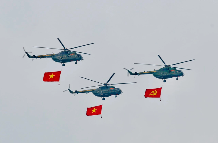 Chào mừng kỷ niệm 50 năm ngày Giải phóng miền Nam thống nhất đất nước (30/4/1975-30/4/2025)
- Ảnh 19.
