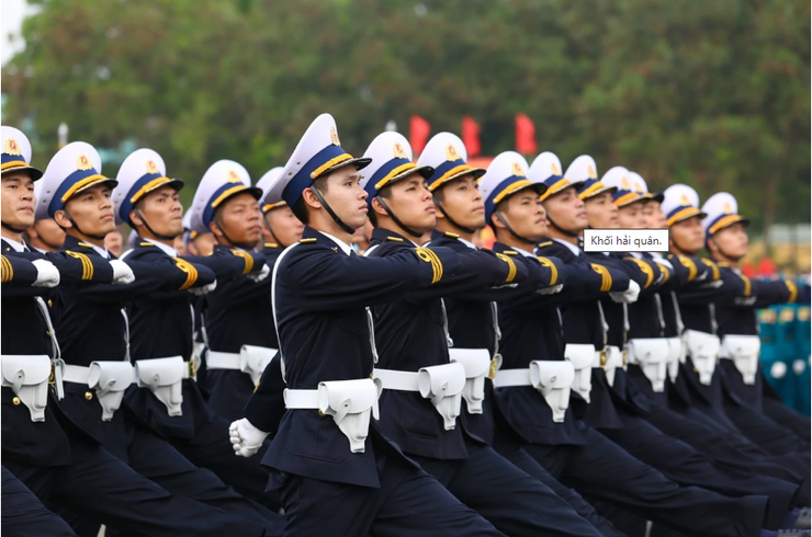 Chào mừng kỷ niệm 50 năm ngày Giải phóng miền Nam thống nhất đất nước (30/4/1975-30/4/2025)
- Ảnh 15.