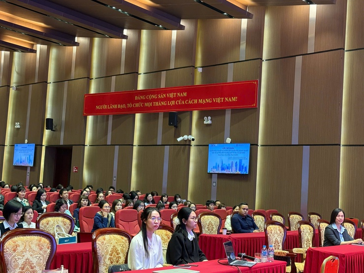 Tập huấn nghiệp vụ hướng dẫn nộp hồ sơ dịch vụ công trực tuyến cho hơn 300 cán bộ, nhân viên BIDV- Ảnh 3.