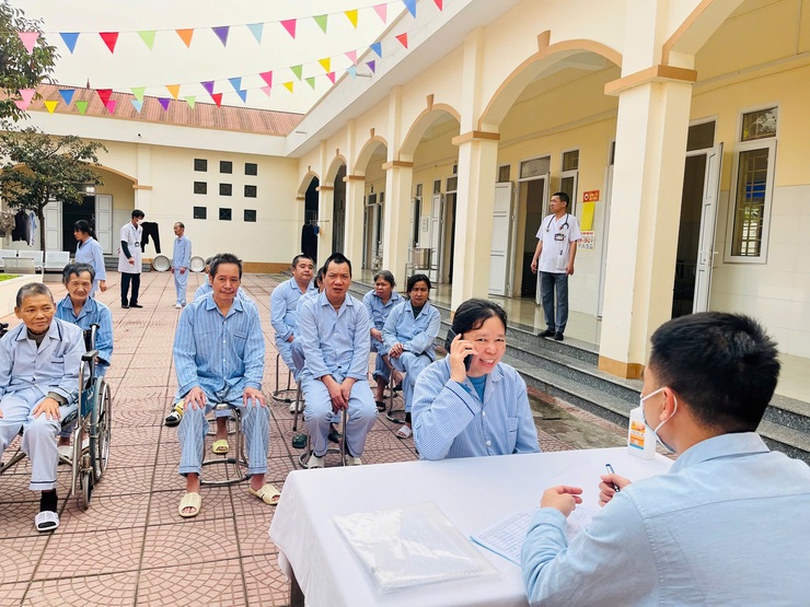 Liệu pháp tâm lý cho người bệnh tâm thần- Ảnh 1.