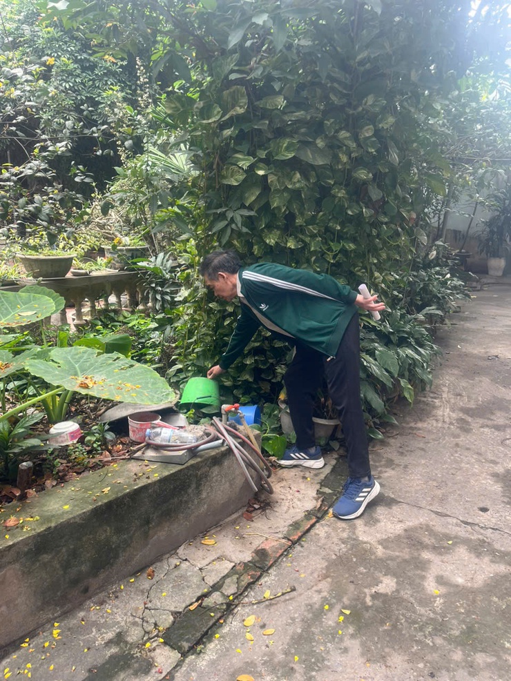 PHƯỜNG TƯƠNG MAI Tổ chức chiến dịch vệ sinh môi trường, diệt bọ gậy, diệt muỗi chủ động phòng, chống sốt xuất huyết đợt I năm 2025
- Ảnh 5.