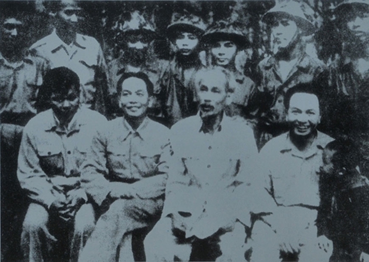 135 năm ngày sinh Chủ tịch Hồ Chí Minh vĩ đại (19/5/1890 – 19/5/2025)- Ảnh 4.