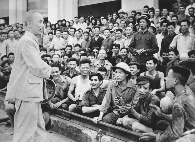 135 năm ngày sinh Chủ tịch Hồ Chí Minh vĩ đại (19/5/1890 – 19/5/2025)- Ảnh 3.