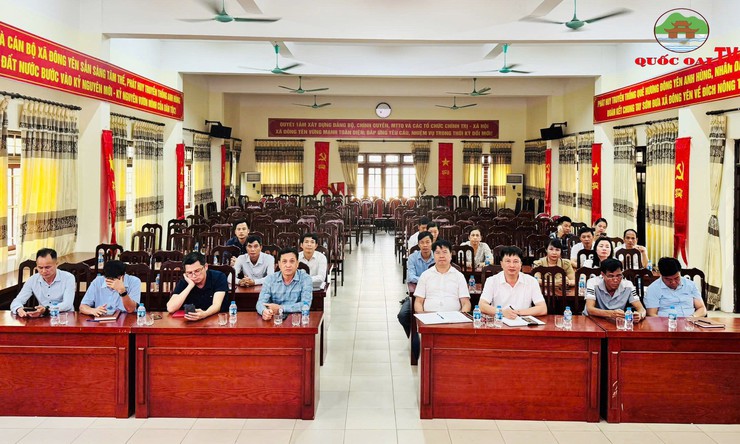 Thành ủy Hà Nội quán triệt, triển khai 2 nội dung về tổ chức đại hội Đảng và sắp xếp cán bộ- Ảnh 4.
