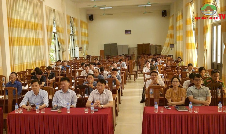 Thành ủy Hà Nội quán triệt, triển khai 2 nội dung về tổ chức đại hội Đảng và sắp xếp cán bộ- Ảnh 5.