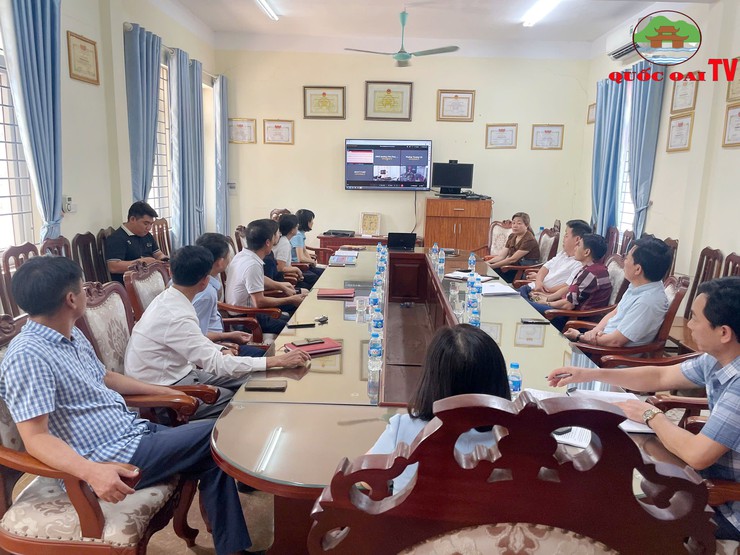 Thành ủy Hà Nội quán triệt, triển khai 2 nội dung về tổ chức đại hội Đảng và sắp xếp cán bộ- Ảnh 6.