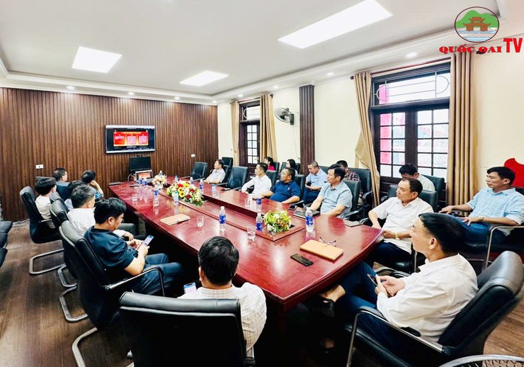 Thành ủy Hà Nội quán triệt, triển khai 2 nội dung về tổ chức đại hội Đảng và sắp xếp cán bộ- Ảnh 7.