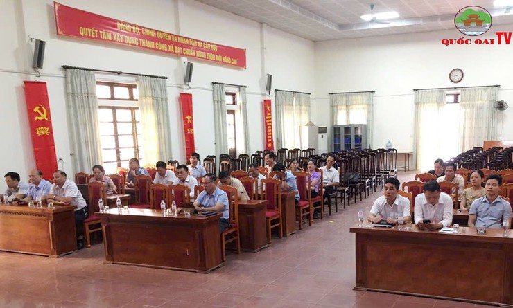 Thành ủy Hà Nội quán triệt, triển khai 2 nội dung về tổ chức đại hội Đảng và sắp xếp cán bộ- Ảnh 9.