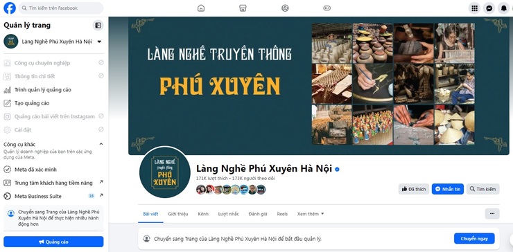 Thương mại điện tử, du lịch làng nghề tạo lực đẩy cho kinh tế huyện Phú Xuyên phát triển- Ảnh 1.