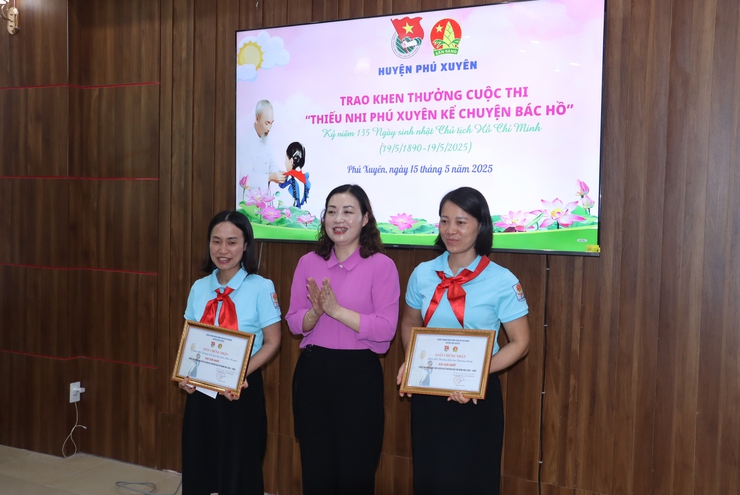 Hội nghị gặp mặt ôn lại truyền thống Kỷ niệm 84 Ngày thành lập Đội Thiếu niên Tiền phong Hồ Chí Minh- Ảnh 5.