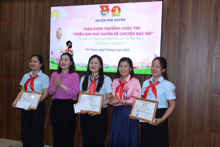 Hội nghị gặp mặt ôn lại truyền thống Kỷ niệm 84 Ngày thành lập Đội Thiếu niên Tiền phong Hồ Chí Minh- Ảnh 4.