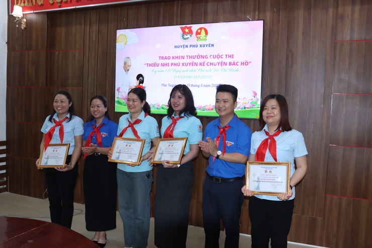 Hội nghị gặp mặt ôn lại truyền thống Kỷ niệm 84 Ngày thành lập Đội Thiếu niên Tiền phong Hồ Chí Minh- Ảnh 6.