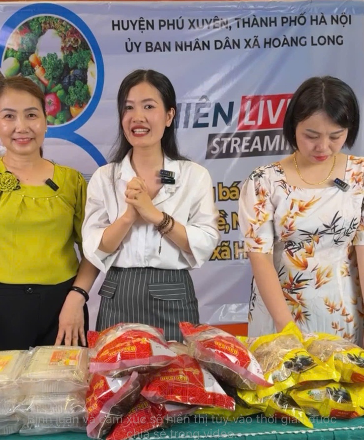 Tập huấn bán hàng online cho 2 xã Hồng Minh và Hoàng Long- Ảnh 1.
