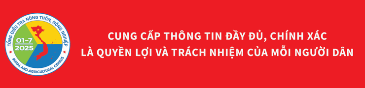 Xã Yên Sở triển khai Tổng điều tra Nông thôn, nông nghiệp năm 2025- Ảnh 1.