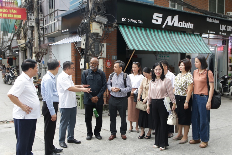 Quận Hoàn Kiếm phát động hưởng ứng ngày ASEAN phòng, chống sốt xuất huyết- Ảnh 3.