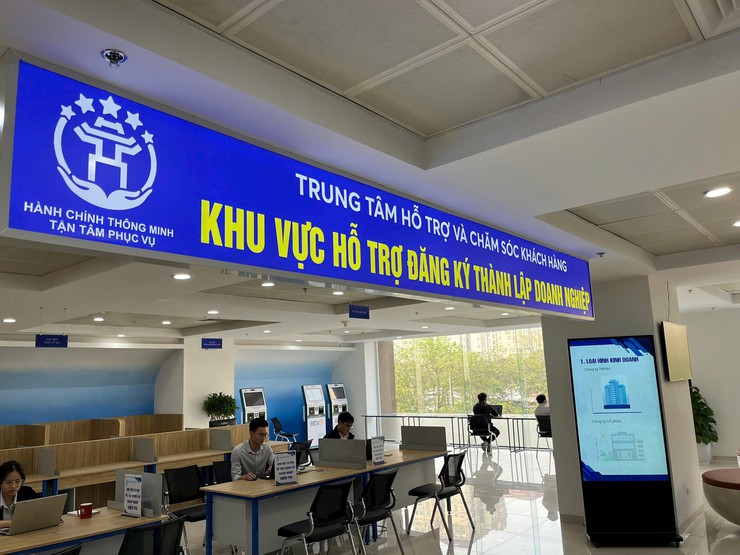 Hà Nội phê duyệt quy trình áp dụng cơ chế “làn xanh” cho 08 thủ tục hành chính thuộc thẩm quyền tham mưu, giải quyết của Sở Tư pháp- Ảnh 1.