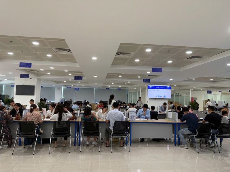 Hà Nội phê duyệt quy trình áp dụng cơ chế “làn xanh” cho 08 thủ tục hành chính thuộc thẩm quyền tham mưu, giải quyết của Sở Tư pháp- Ảnh 2.