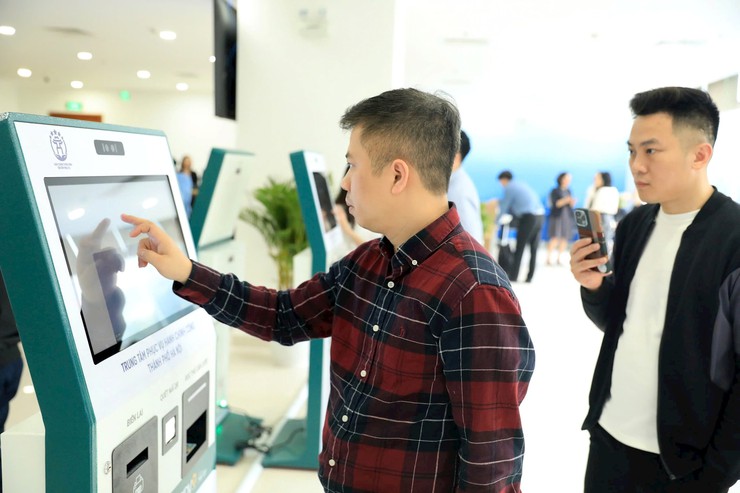 Năm tiêu chí đánh giá chất lượng giải quyết thủ tục hành chính, cung cấp dịch vụ công trực tuyến- Ảnh 1.
