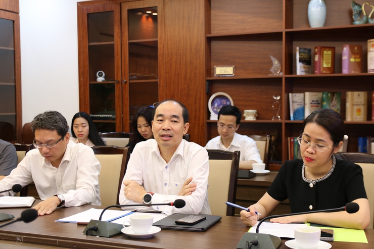Tăng cường hợp tác y tế giai đoạn 2024 - 2029 giữa ngành Y tế Thủ đô và Cơ quan Quản lý các bệnh viện công Paris- Ảnh 1.
