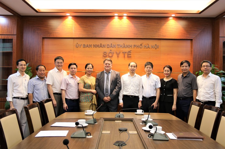 Tăng cường hợp tác y tế giai đoạn 2024 - 2029 giữa ngành Y tế Thủ đô và Cơ quan Quản lý các bệnh viện công Paris- Ảnh 4.