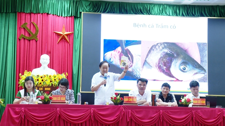 Diễn đàn Khuyến nông @Nhịp cầu nhà nông huyện Ứng Hòa năm 2025.- Ảnh 2. Diễn đàn Khuyến nông @Nhịp cầu nhà nông huyện Ứng Hòa năm 2025.- Ảnh 2.