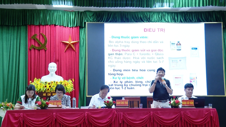 Diễn đàn Khuyến nông @Nhịp cầu nhà nông huyện Ứng Hòa năm 2025.- Ảnh 3. Diễn đàn Khuyến nông @Nhịp cầu nhà nông huyện Ứng Hòa năm 2025.- Ảnh 3.