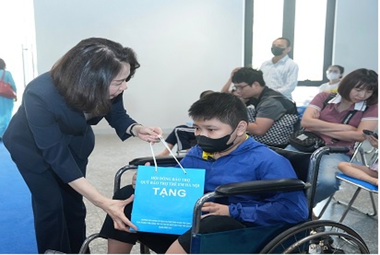 Hà Nội tổ chức Lễ phát động Tháng hành động 
vì trẻ em năm 2025 và nhiều hoạt động hưởng ứng ý nghĩa dành cho trẻ em- Ảnh 6.