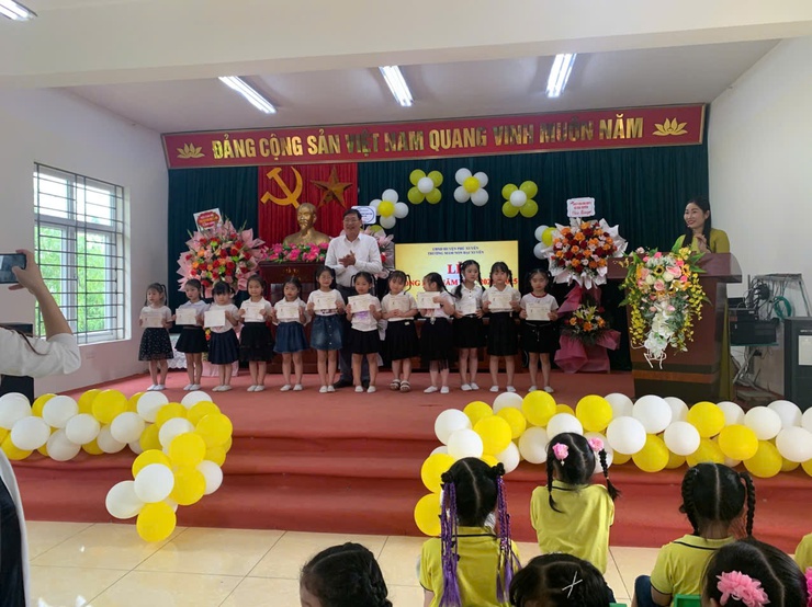 Đại Xuyên tổng kết năm học 2024 – 2025: nỗ lực, đổi mới- Ảnh 4.