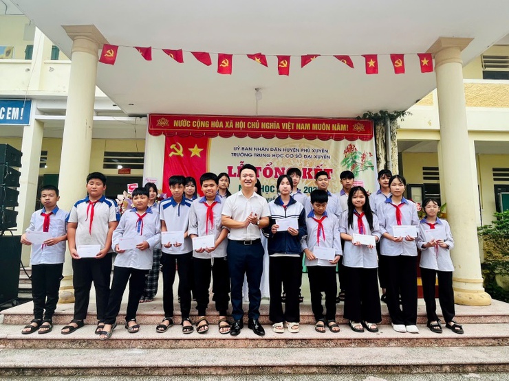Đại Xuyên tổng kết năm học 2024 – 2025: nỗ lực, đổi mới- Ảnh 5.