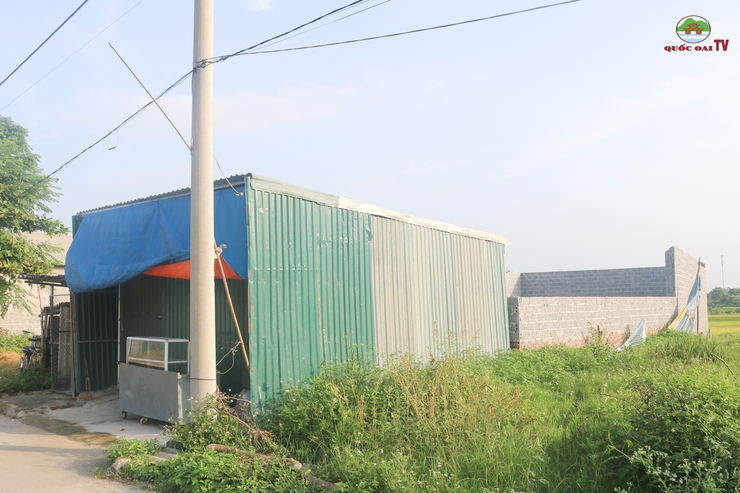 Tổ công tác số 2 tăng cường kiểm tra công tác quản lý đất đai, trật tự xây dựng trên các địa bàn xã- Ảnh 14.