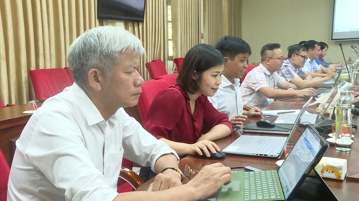 Huyện Ứng Hòa đánh giá, phân hạng 10 sản phẩm OCOP- Ảnh 3.