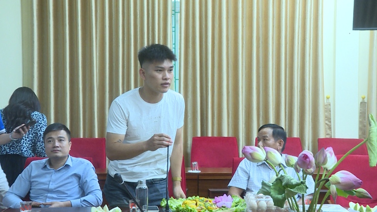 Huyện Ứng Hòa đánh giá, phân hạng 10 sản phẩm OCOP- Ảnh 4.