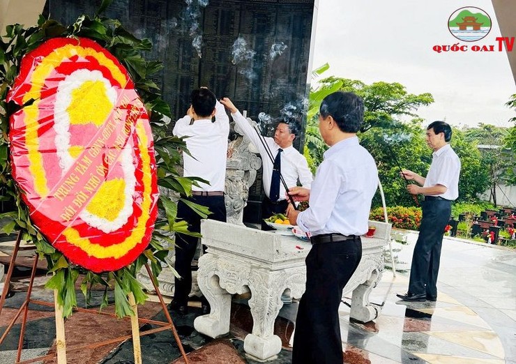Trung tâm Giáo dục Nghề Nghiệp – Giáo dục Thường xuyên huyện đứng thứ 2 Thành phố về kết quả thi học sinh giỏi các môn văn hóa- Ảnh 2.