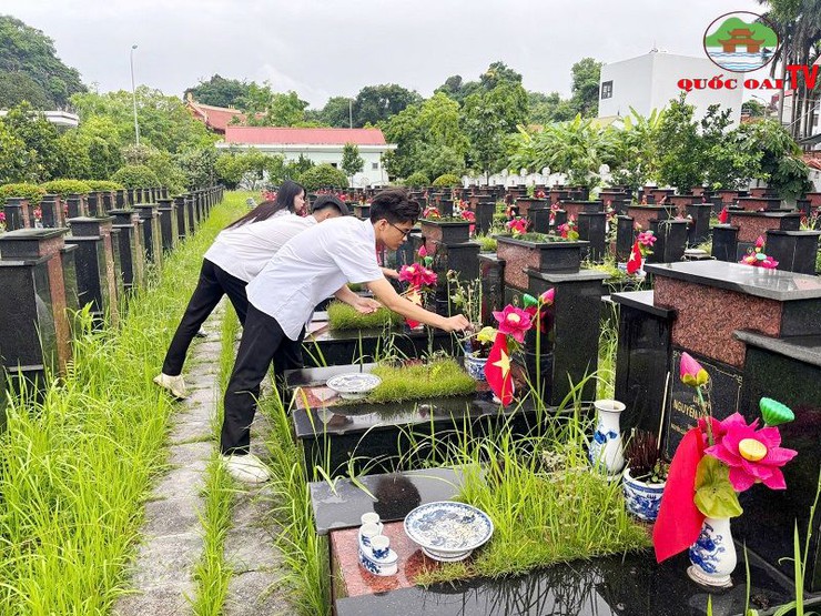 Trung tâm Giáo dục Nghề Nghiệp – Giáo dục Thường xuyên huyện đứng thứ 2 Thành phố về kết quả thi học sinh giỏi các môn văn hóa- Ảnh 3.