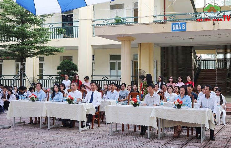 Trung tâm Giáo dục Nghề Nghiệp – Giáo dục Thường xuyên huyện đứng thứ 2 Thành phố về kết quả thi học sinh giỏi các môn văn hóa- Ảnh 4.