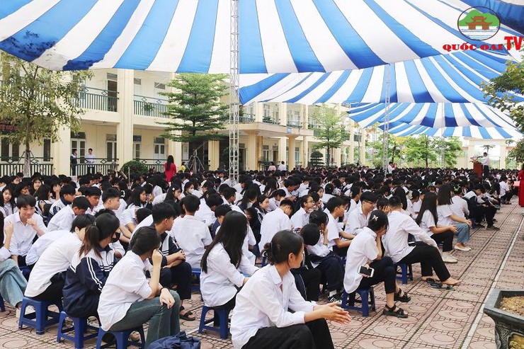 Trung tâm Giáo dục Nghề Nghiệp – Giáo dục Thường xuyên huyện đứng thứ 2 Thành phố về kết quả thi học sinh giỏi các môn văn hóa- Ảnh 5.