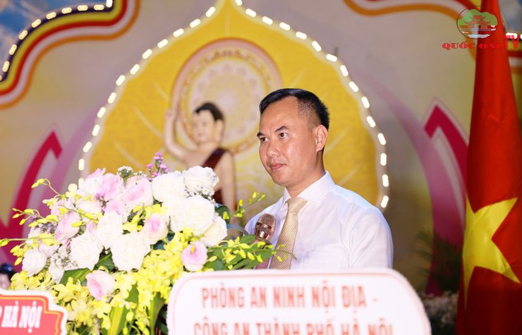 Ban trị sự Giáo hội Phật giáo Việt Nam huyện Quốc Oai Kính mừng Đại lễ Phật đản Phật lịch 2569-Dương lịch 2025- Ảnh 10.