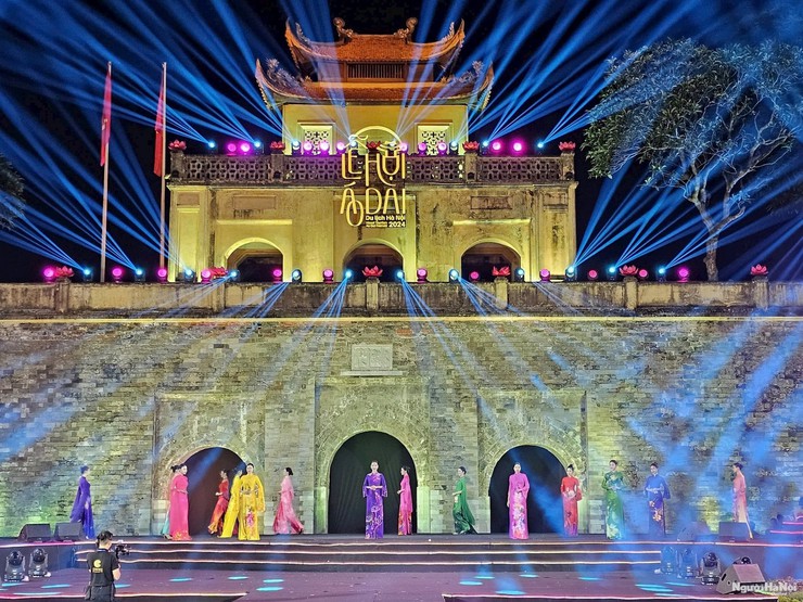 Festival Thăng Long - Hà Nội năm 2025: Di sản - Kết nối - Thời đại- Ảnh 1.