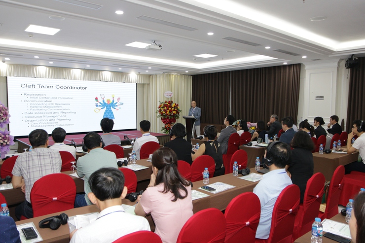 Tiếp tục hợp tác đem lại nụ cười trọn vẹn cho những bệnh nhân bị khe hở môi – vòm miệng- Ảnh 4.
