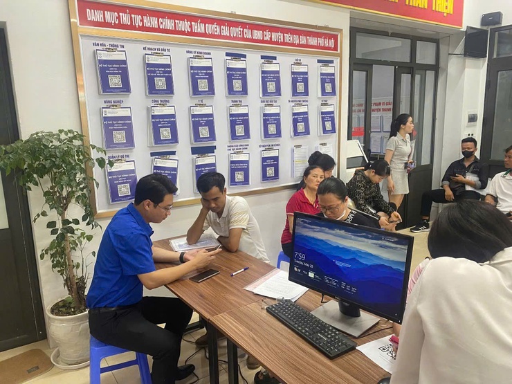 Hà Nội ban hành Kế hoạch Cải thiện, nâng cao Chỉ số SIPAS, PAR INDEX và PAPI năm 2025.- Ảnh 1.
