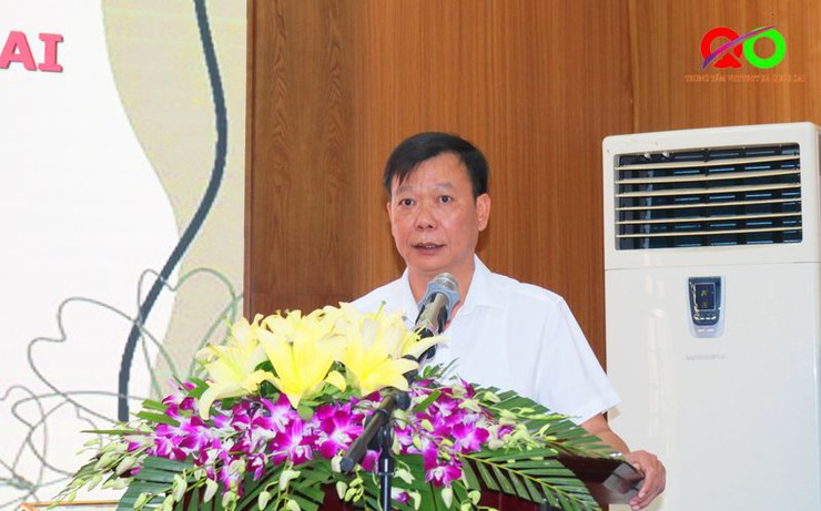 Hội Khuyến học huyện Quốc Oai khen thưởng các tập thể, cá nhân học sinh, giáo viên có thành tích xuất sắc năm học 2024-2025- Ảnh 12.