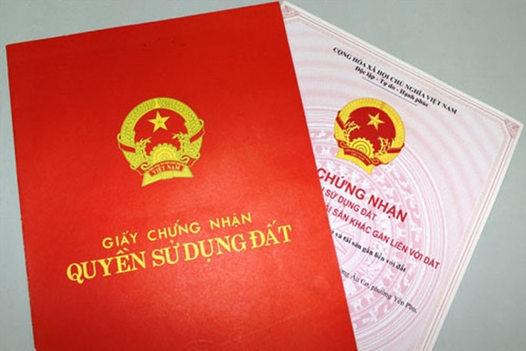 Từ 1/7, người dân được cấp sổ đỏ lần đầu ngay tại cấp xã- Ảnh 1.
