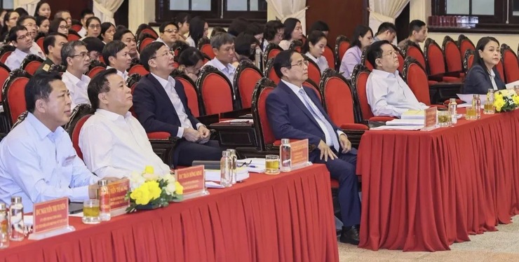 Hơn 1,5 triệu đại biểu dự hội nghị tập huấn hoạt động của MTTQ và đoàn thể chính trị cấp xã (mới)- Ảnh 1.