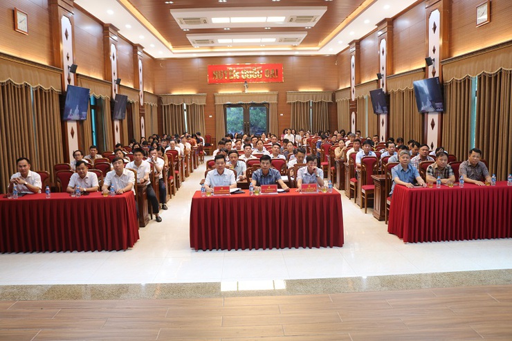Hơn 1,5 triệu đại biểu dự hội nghị tập huấn hoạt động của MTTQ và đoàn thể chính trị cấp xã (mới)- Ảnh 4.