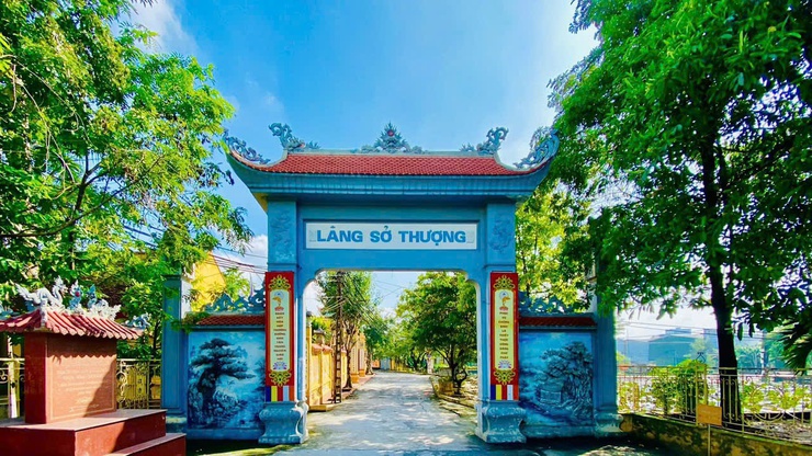 Chùa Sở Thượng - phường Yên Sở- Ảnh 2.